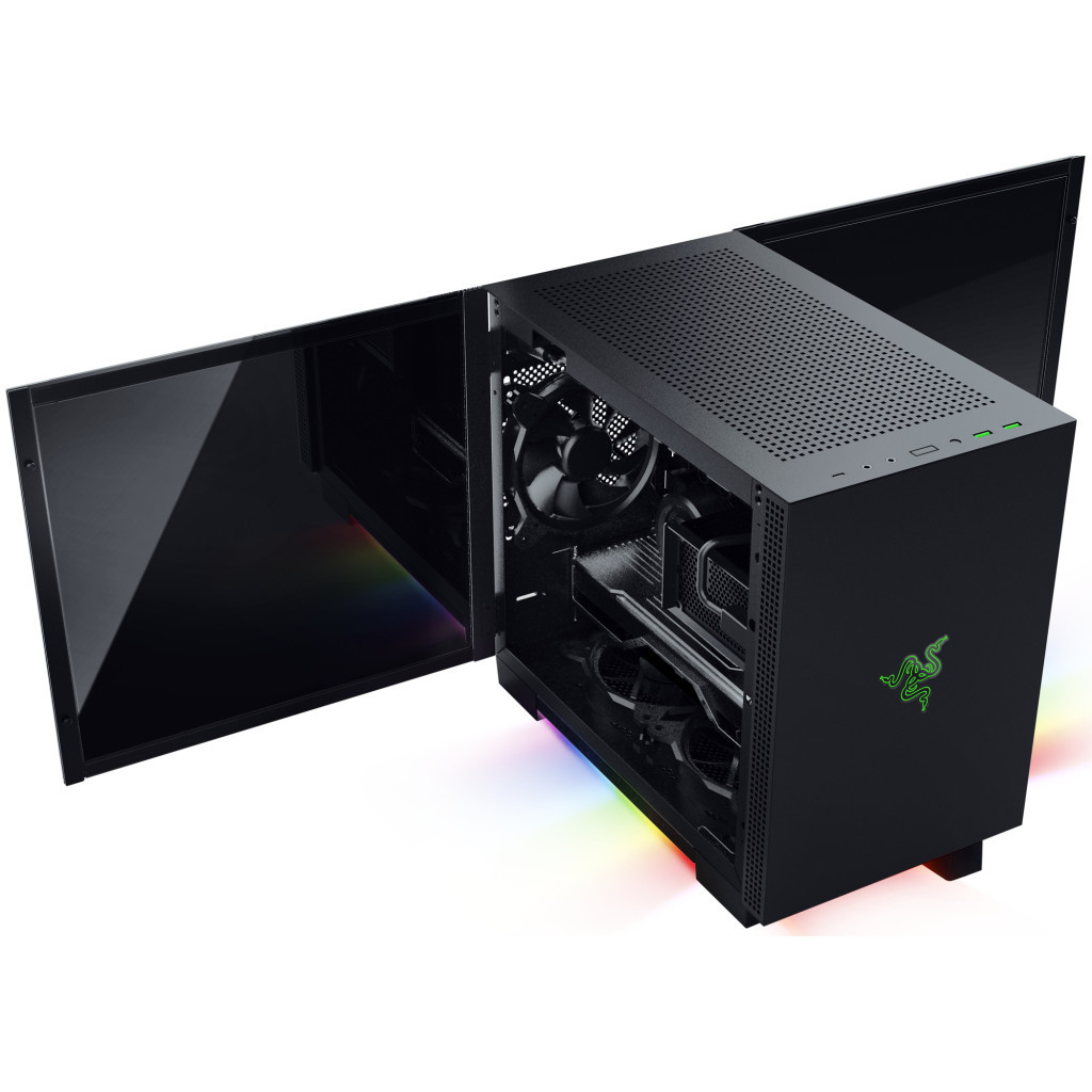 Корпус Razer Tomahawk Mini-ITX (RC21-01400100-R3M1) - зображення 3