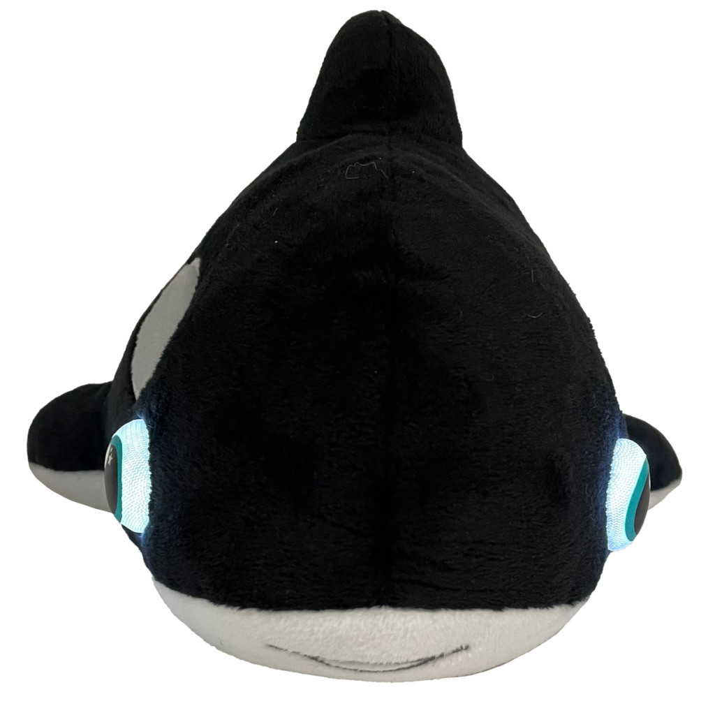 М'яка іграшка Beverly Hills Night Buddies Косатка 38 см (1002-5024) - зображення 3