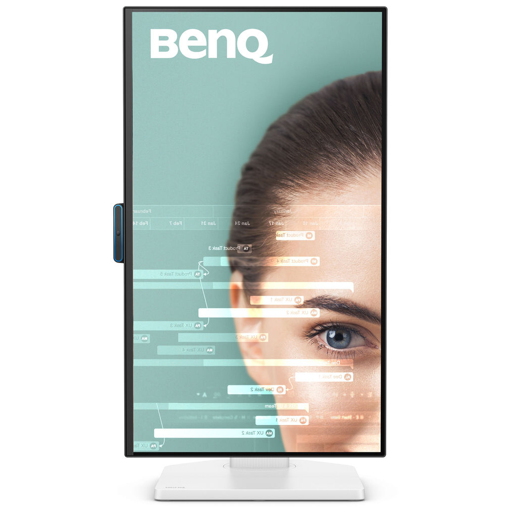 Монітор BenQ GW2490TC White - зображення 8
