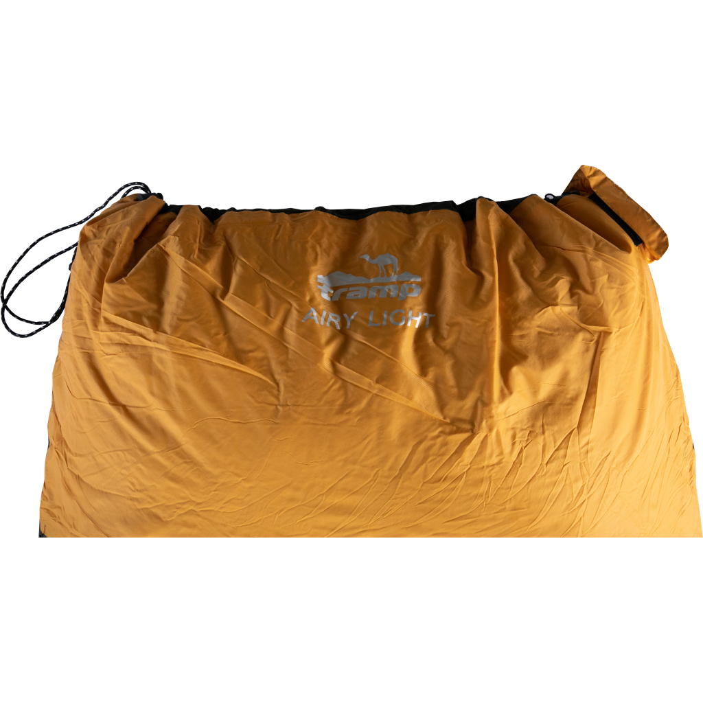 Спальний мішок Tramp Airy Light Orange/Grey Right (UTRS-056-R) - зображення 5
