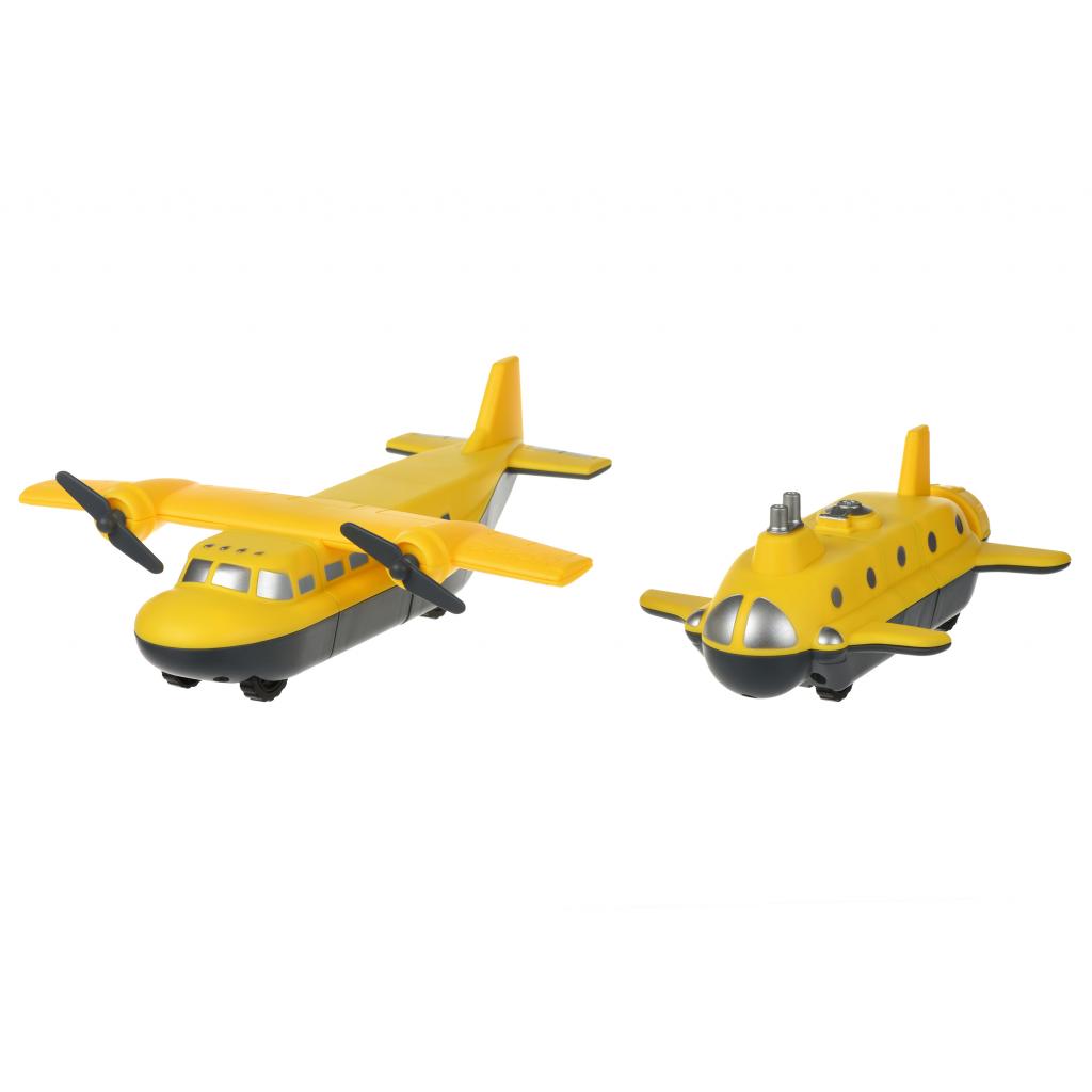 Конструктор Same Toy Літак (8803Ut) - зображення 2