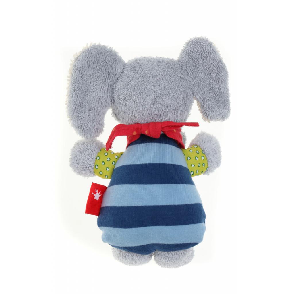 М'яка іграшка Sigikid Слоник 13 см (48797SK) - зображення 2