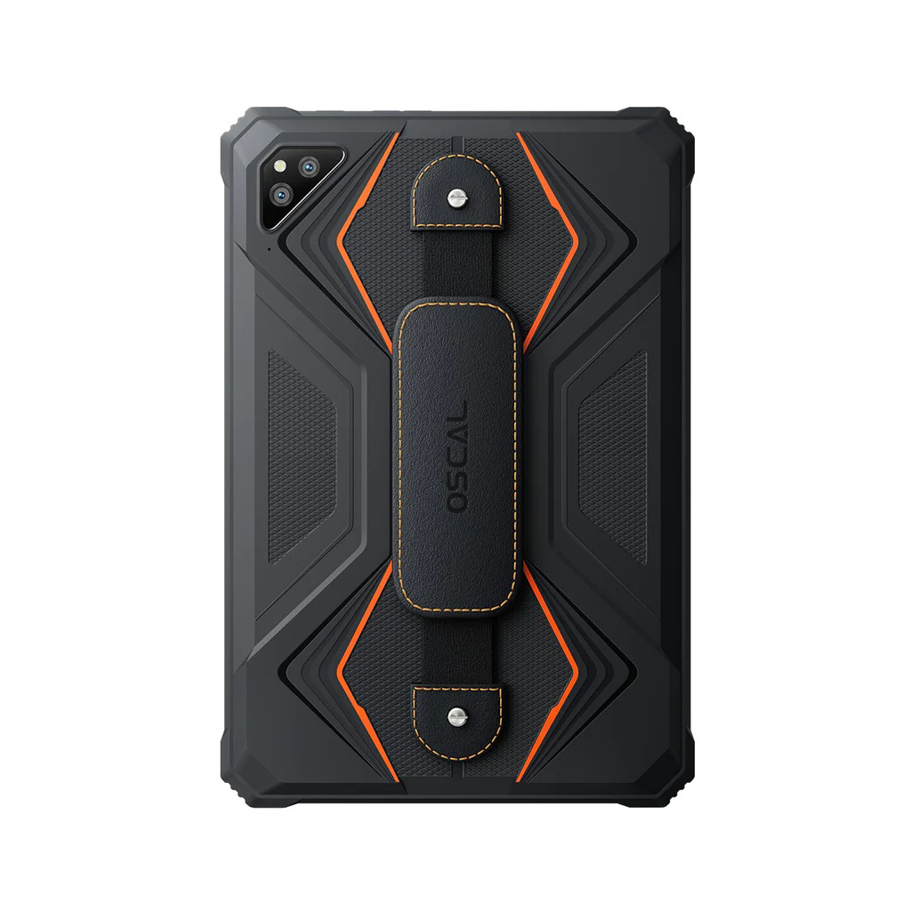 Планшет Oscal Spider 8 10.1" 8/128GB LTE Black/Orange (Spider 8 8/128GB LTE Black/Orange) - зображення 5