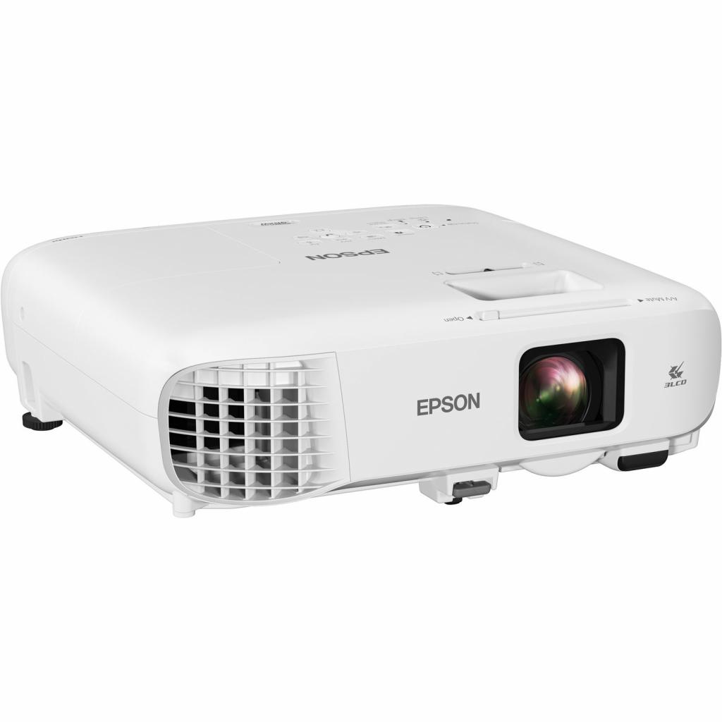 Проектор Epson EB-982W (V11H987040) - зображення 3