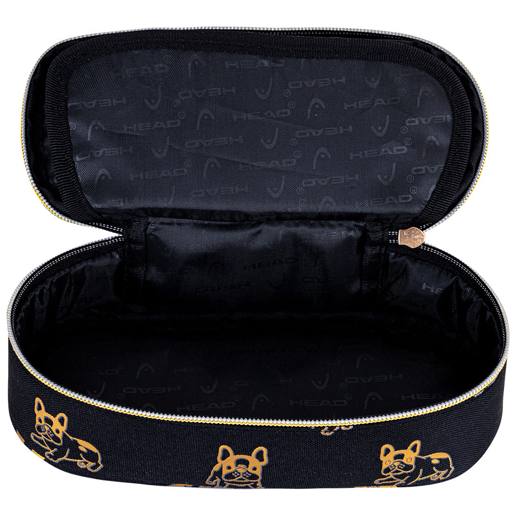Пенал Head AC6 GOLDEN PUPPY з золотистим ефектом (503024020) - зображення 6