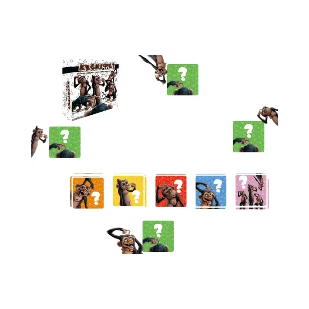 Настільна гра Lord of Boards Кескіфе (Keskifé) (укр.) (20046) - зображення 9