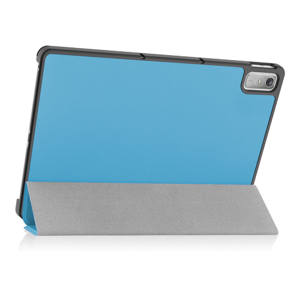 Чохол до планшета BeCover Smart Case Lenovo Tab P11 (2nd Gen) (TB-350FU/TB-350XU) 11.5" Light Blue (708681) - зображення 5