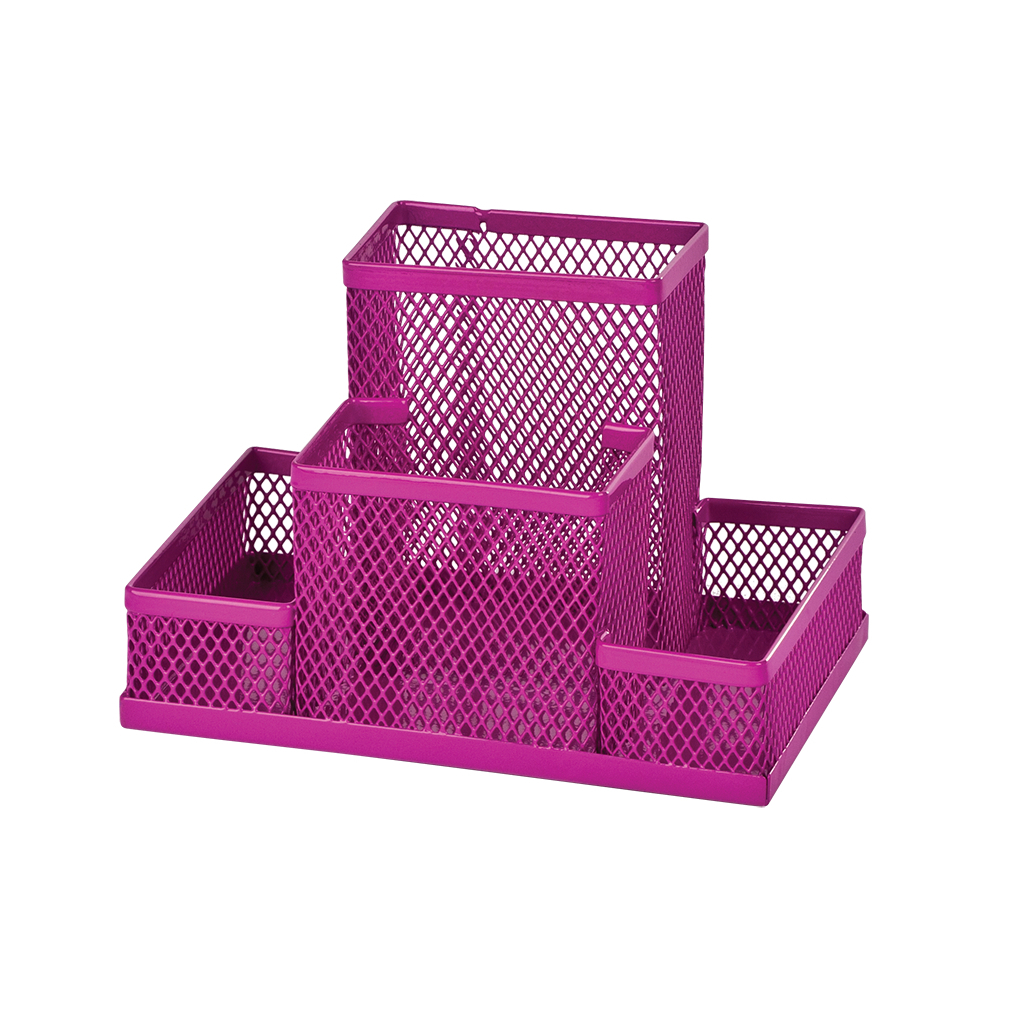 Підставка для дрібниць ZiBi Kids Line металева Рожева (ZB.3116-10) - зображення 1