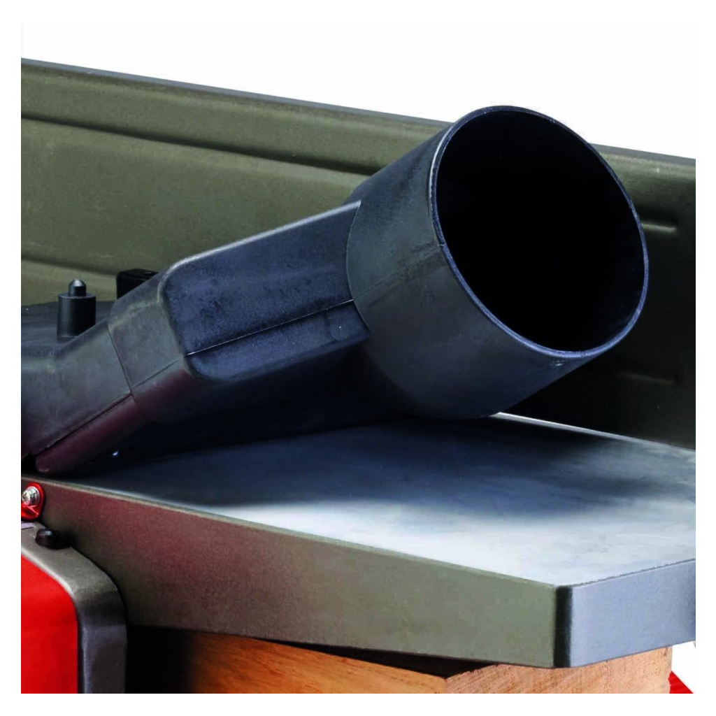 Рейсмус Einhell фуговально-рейсмусовий TC-SP 204/2 1500Вт, 204мм (4419952) - зображення 6