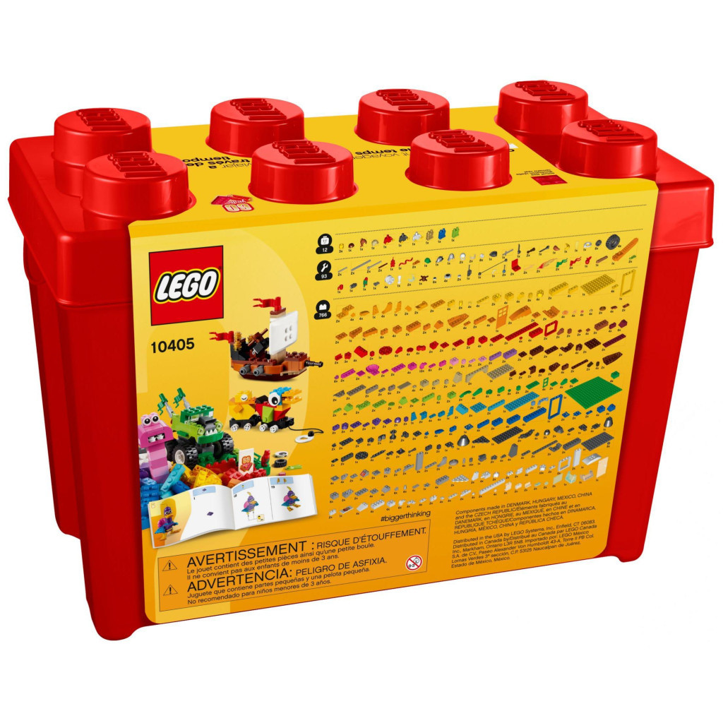 Конструктор LEGO Місія на Марс (10405) - зображення 2