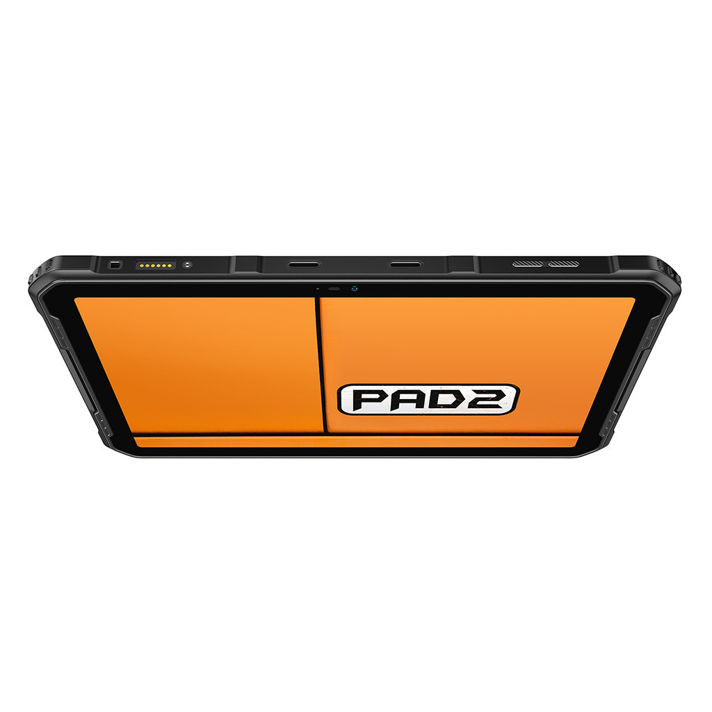 Планшет Ulefone Armor Pad 2 11" 8/256GB 4G Black (6937748735700) - зображення 7