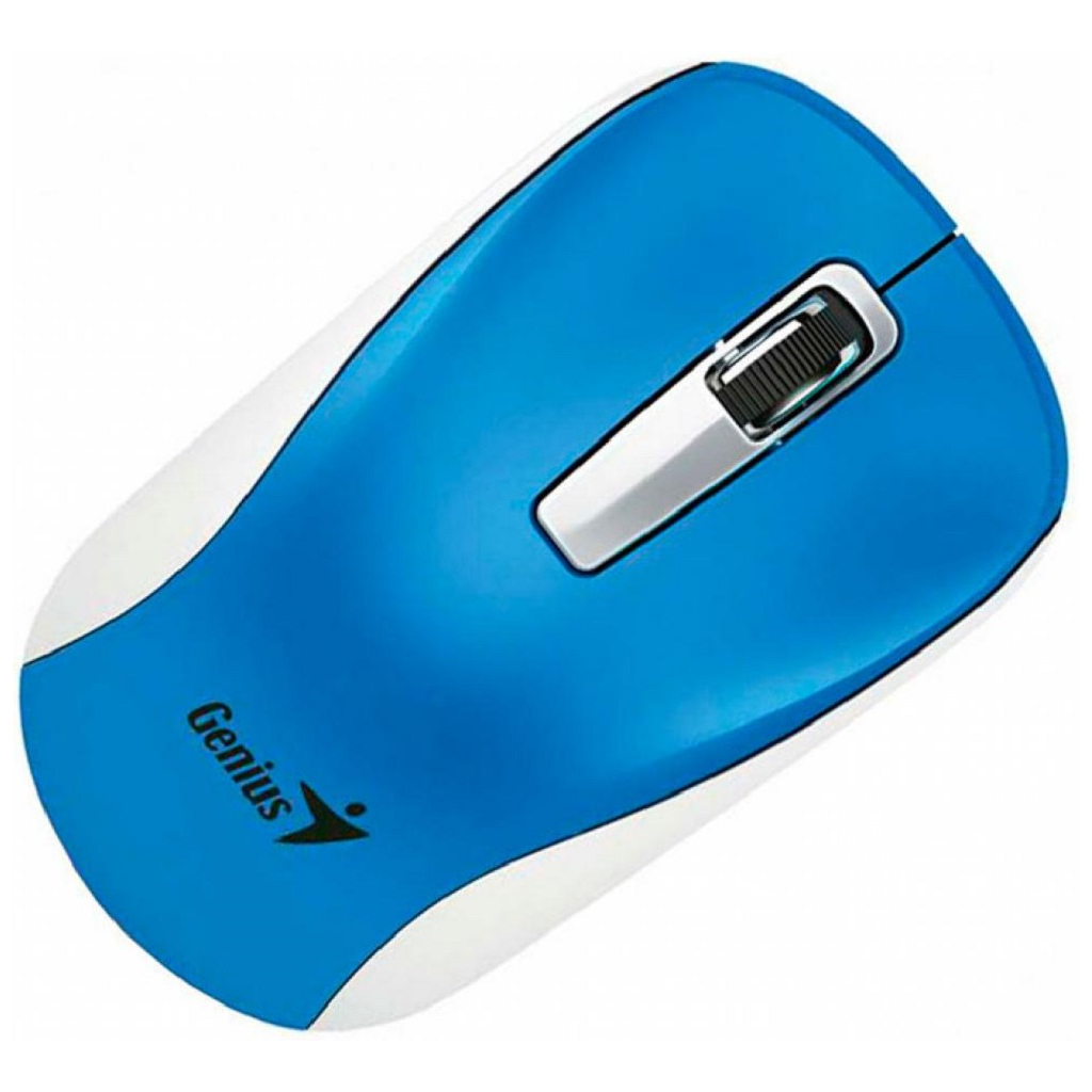 Мишка Genius NX-7010 Wireless Blue (31030018400) - зображення 4