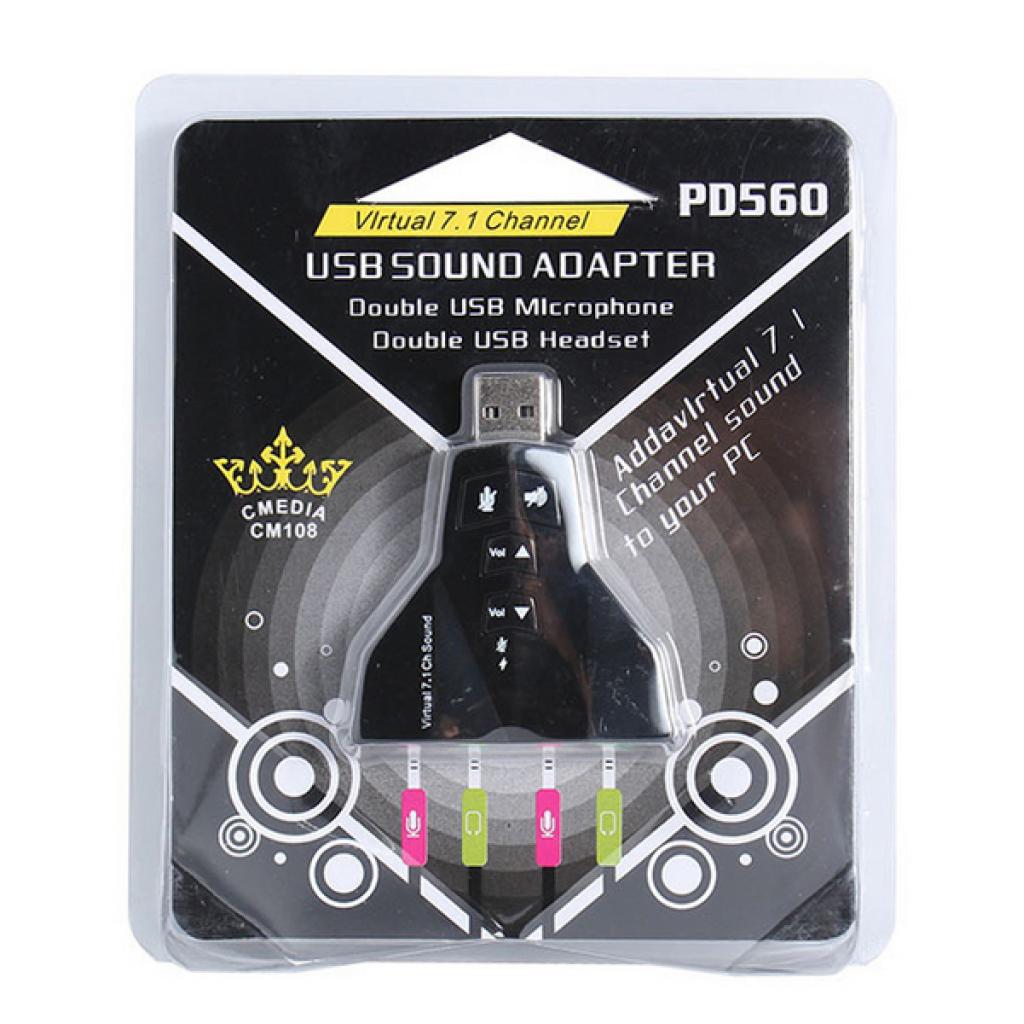 Звукова плата Dynamode PD560 - изображение 5