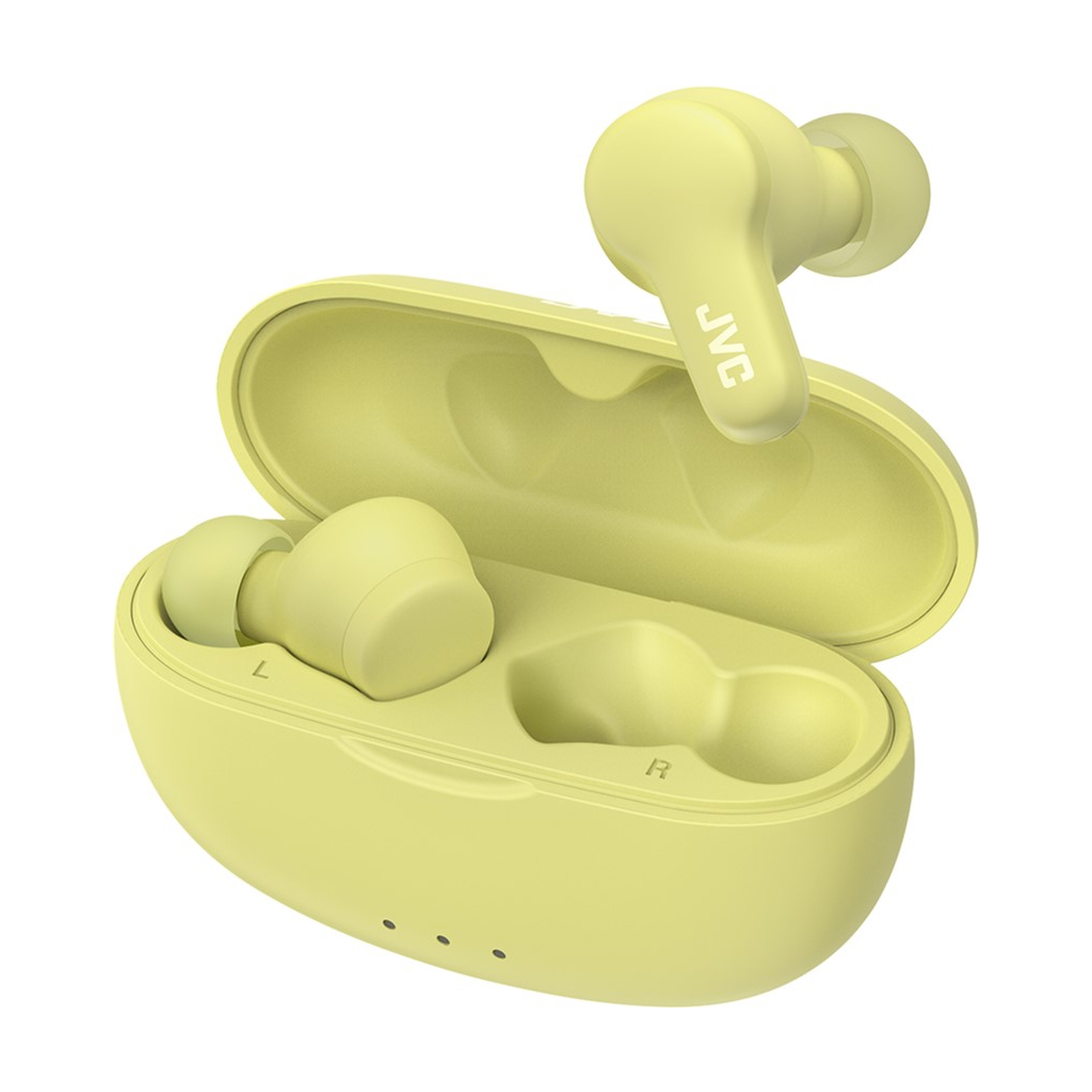 Навушники JVC HA-A7T2 Green (HA-A7T2-G-E) - зображення 1