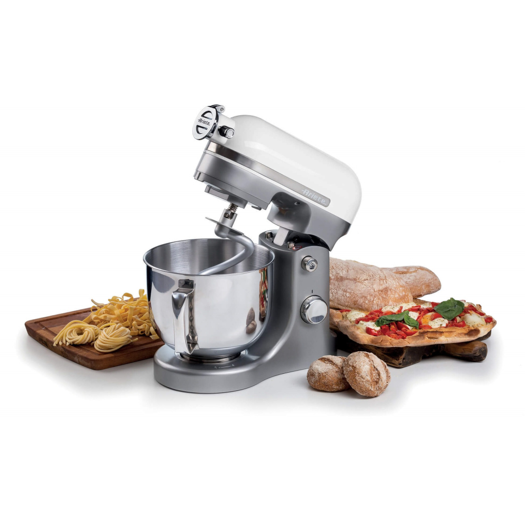 Кухонний комбайн Ariete 1589 White - зображення 6