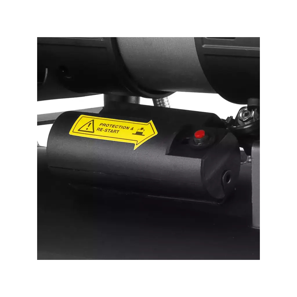 Компресор Ronix 25л, 1380Вт (RC-2512) - зображення 5