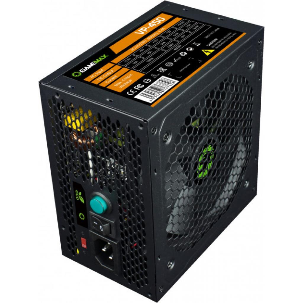 Блок живлення Gamemax 450W (VP-450) - зображення 3