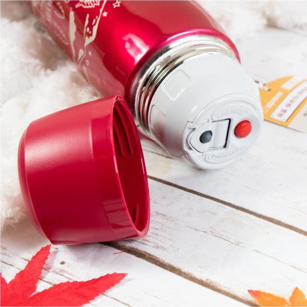 Термос Zojirushi SJ-JS10RA 1 л Red (1678.04.36) - зображення 4