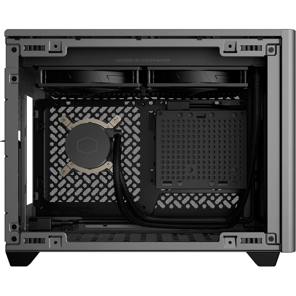 Корпус CoolerMaster NR200PV2-MCNN85-SL1 - зображення 3