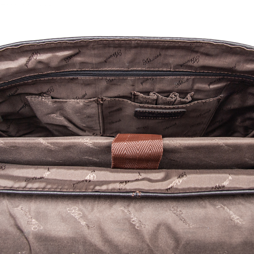 Сумка Ashwood Jasper 13 Brown - зображення 9