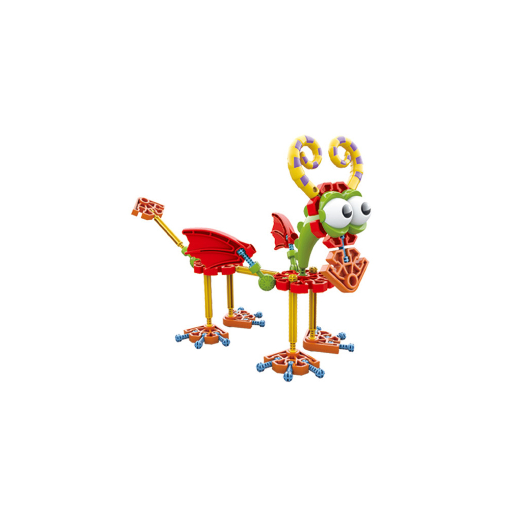 Конструктор iBlock Create&Play 157 деталей (PL-921-312) - зображення 4