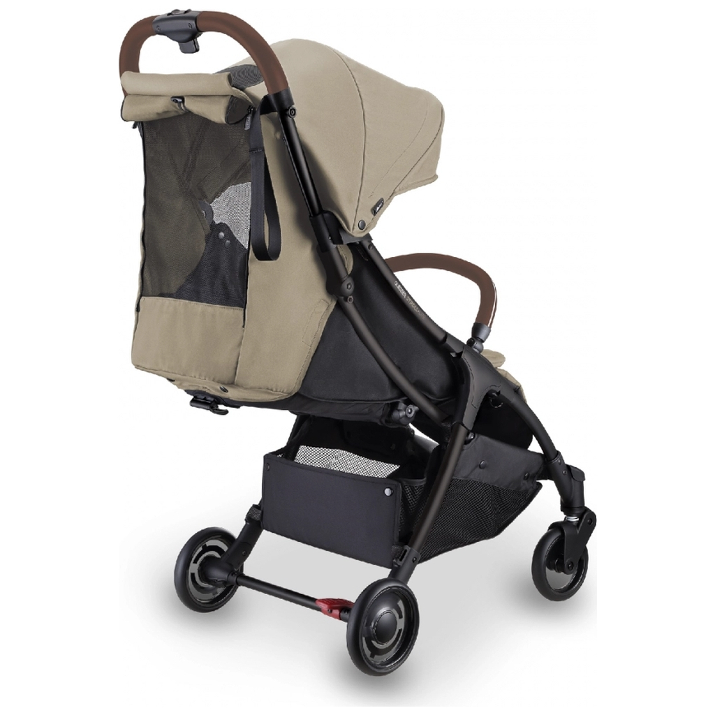Коляска Globber Stroll.Lite пісочний (925-304) - зображення 6