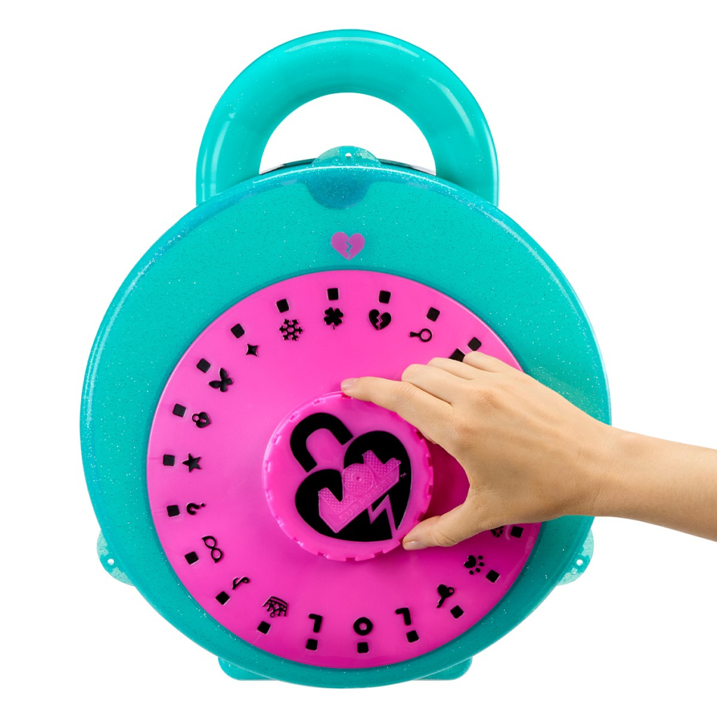 Лялька L.O.L. Surprise! Eye spy Великий сюрприз з загадками (542698) - зображення 7