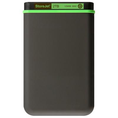 Зовнішній жорсткий диск 2.5" 2TB Transcend (TS2TSJ25M3) - зображення 3