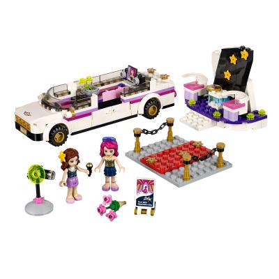 Конструктор LEGO Friends Лімузин поп-зірки (41107) - зображення 2