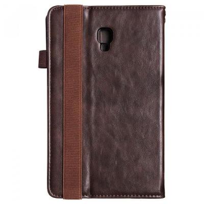 Чохол до планшета Grand-X для Samsung Galaxy Tab A 8 T380/T385 Tab A8 Deluxe Brown (DLX380BR) - зображення 2