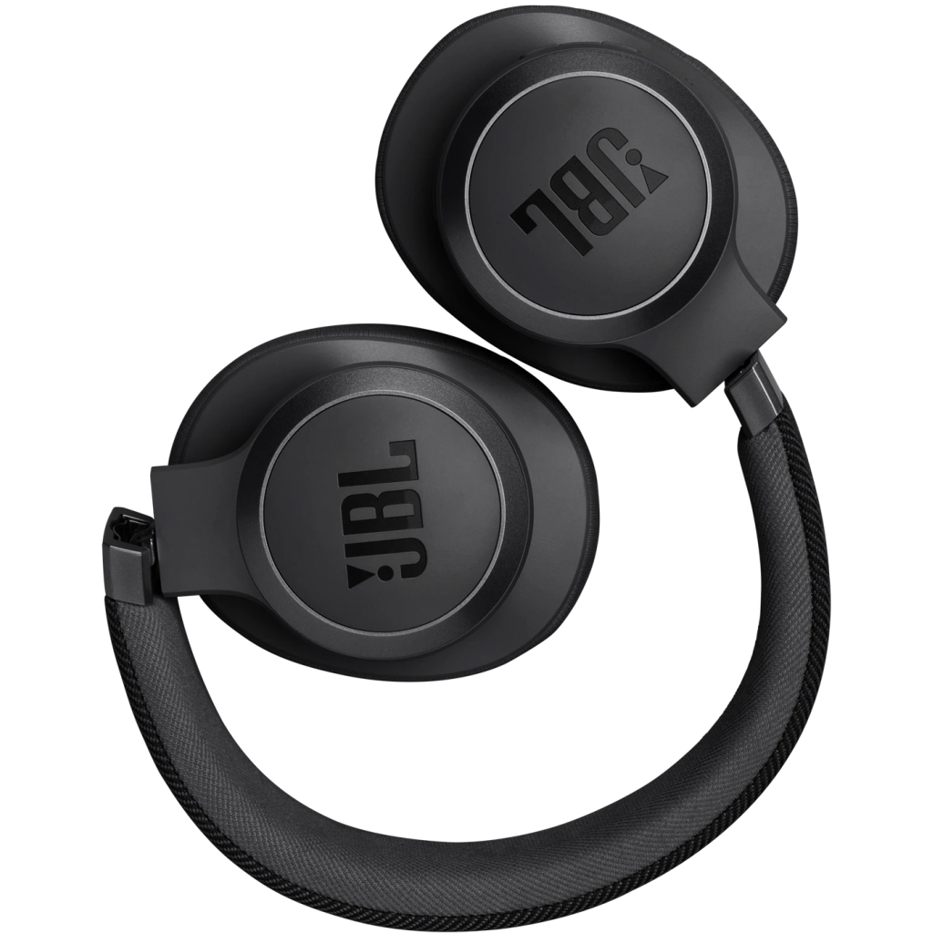 Навушники JBL Live 770 NC Black (JBLLIVE770NCBLK) - зображення 8