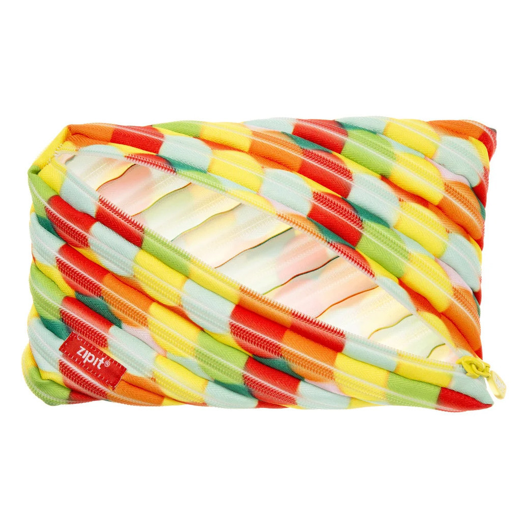 Пенал Zipit Colorz Jumbo Bubble (ZTJ-CZ-LBUB) - зображення 2