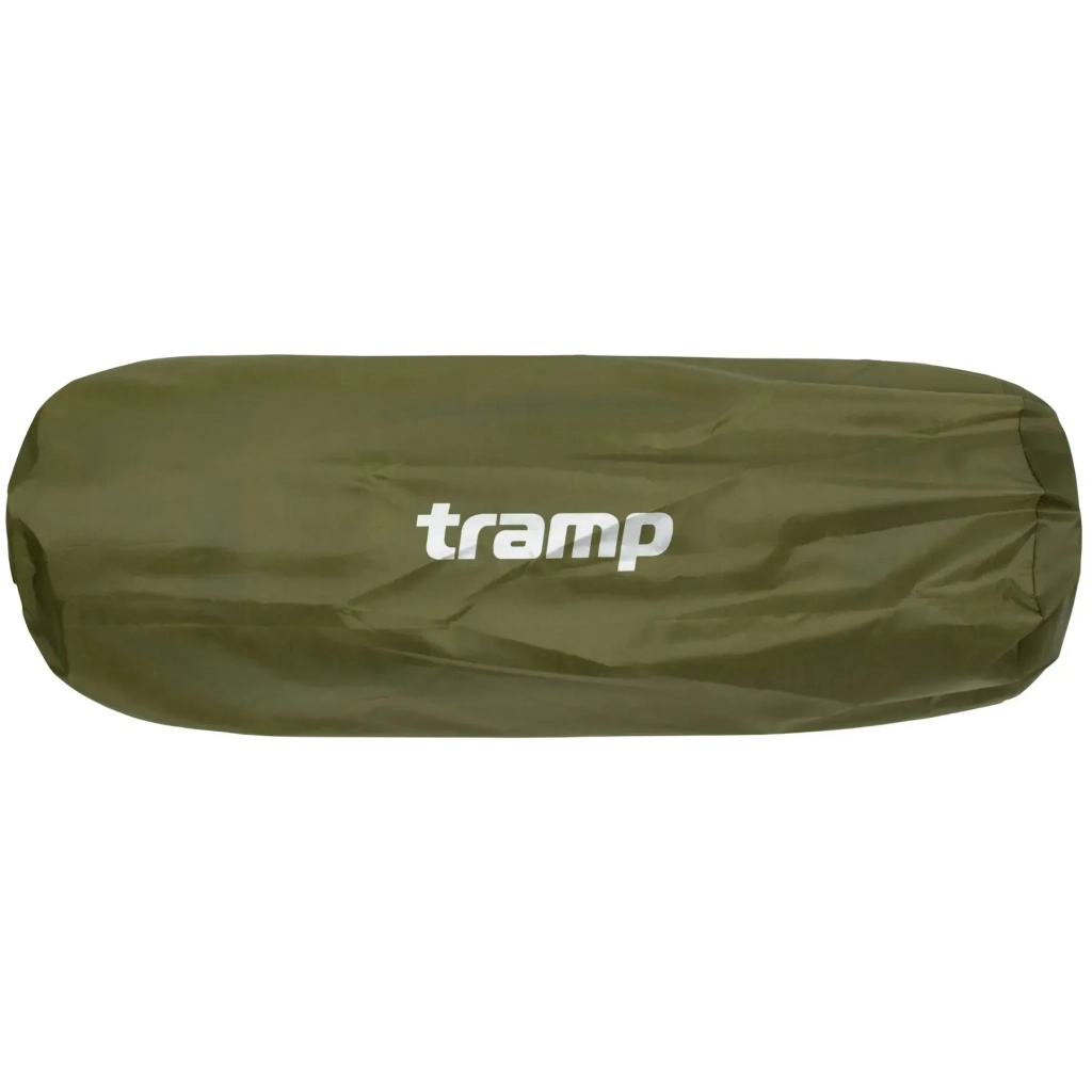Туристичний килимок Tramp Comfort 3 cm (UTRI-015-dark-olive) - изображение 7