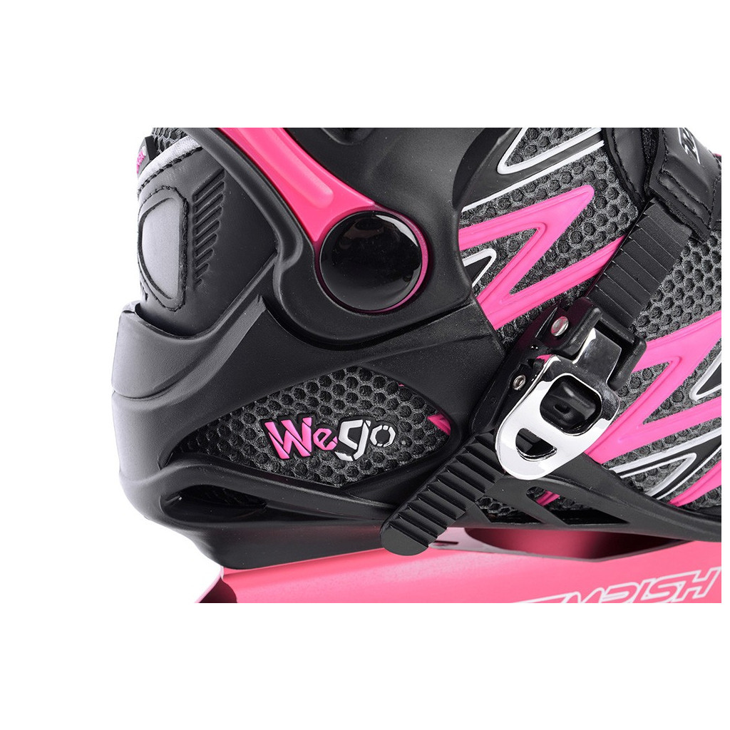 Роликові ковзани Tempish We-Go 90 Жіночі 40 (1000015/40) - зображення 9