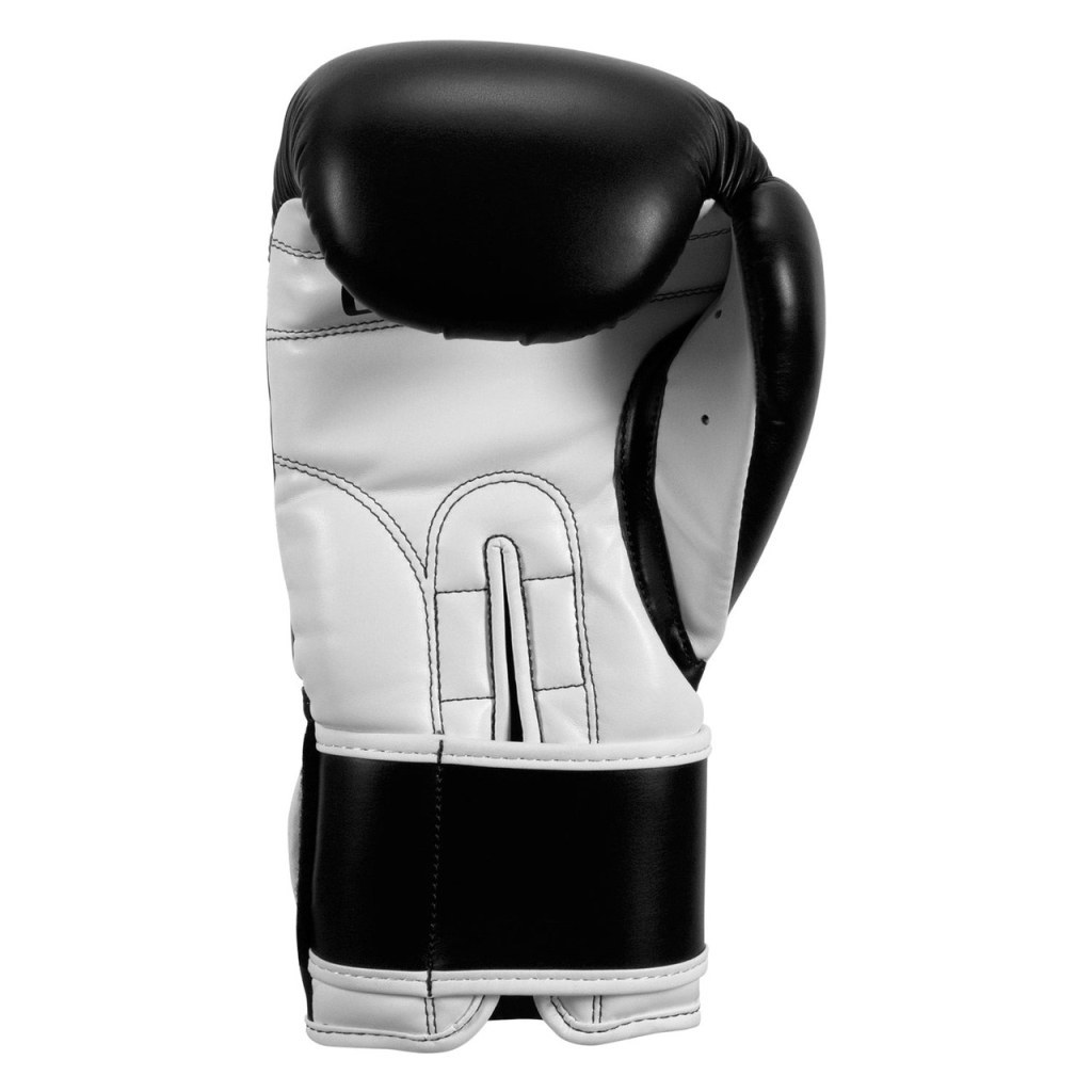 Боксерські рукавички Title Classic Pro Style 3.0 Black/White 14 oz (CVVTG3 14 BK/WH) - зображення 7