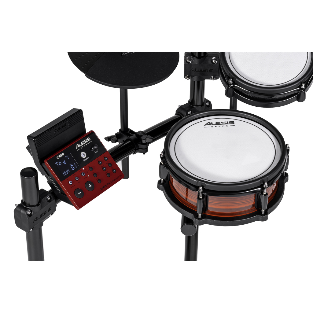 Електронна ударна установка Alesis Nitro Pro XL Kit - изображение 3