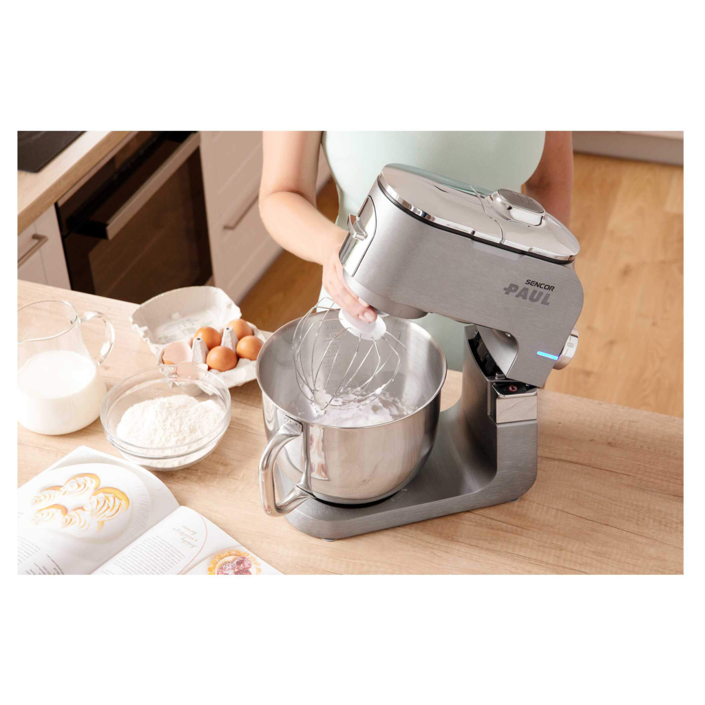 Кухонний комбайн Sencor STM7970 - изображение 7