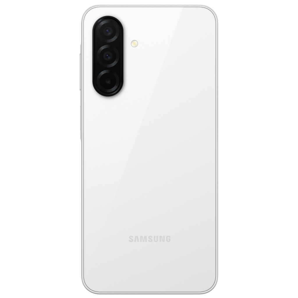 Мобільний телефон Samsung Galaxy A26 5G 6/128Gb White (SM-A266BZWBEUC) - зображення 5