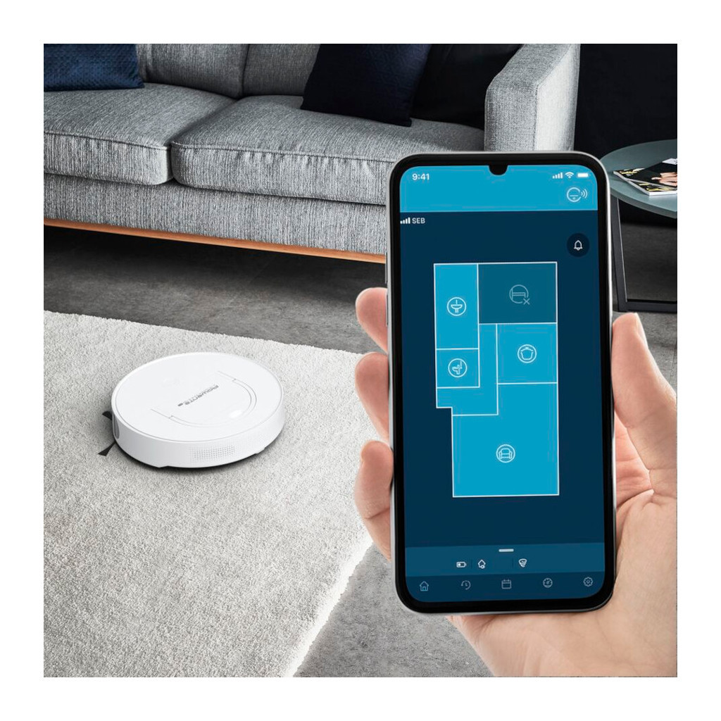 Пилосос Rowenta RR9067WH - зображення 8