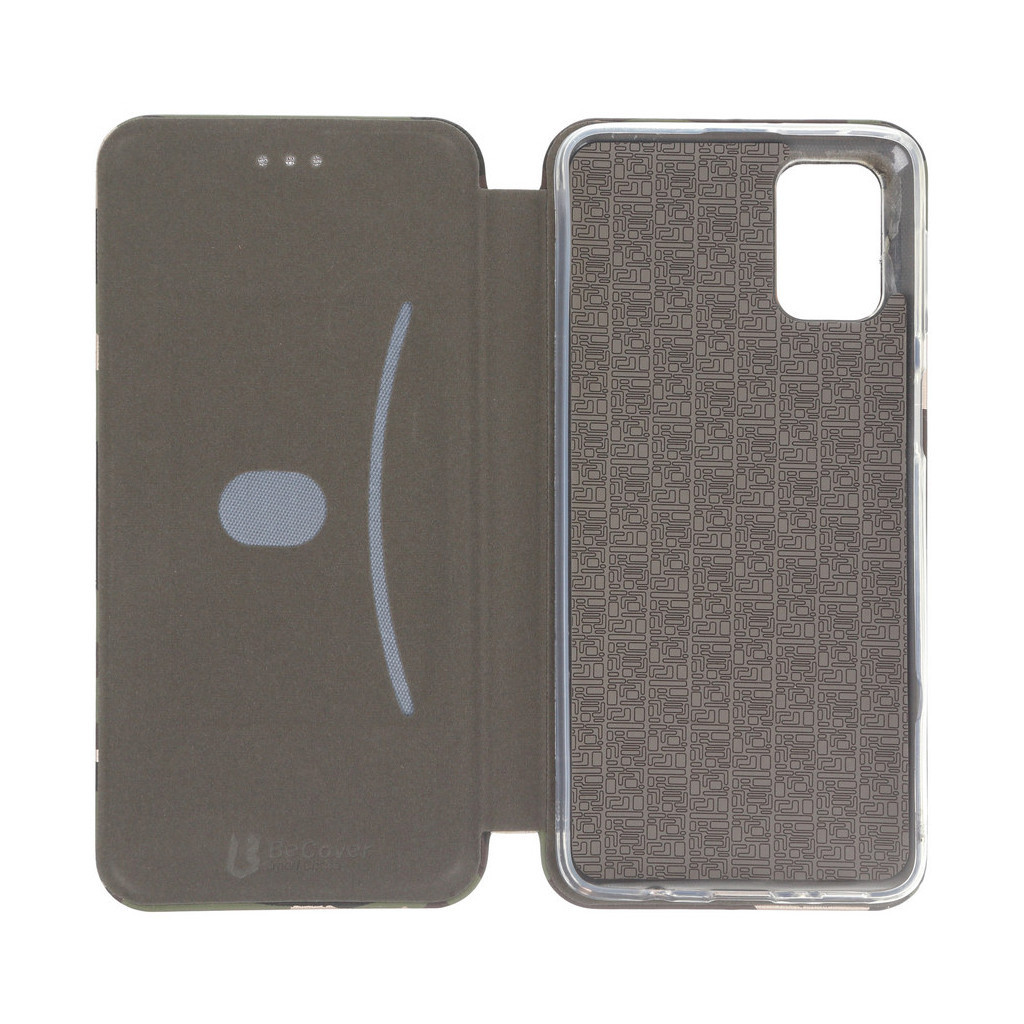 Чохол до мобільного телефона BeCover Exclusive Samsung Galaxy M31s SM-M317 Camouflage (705266) - зображення 3