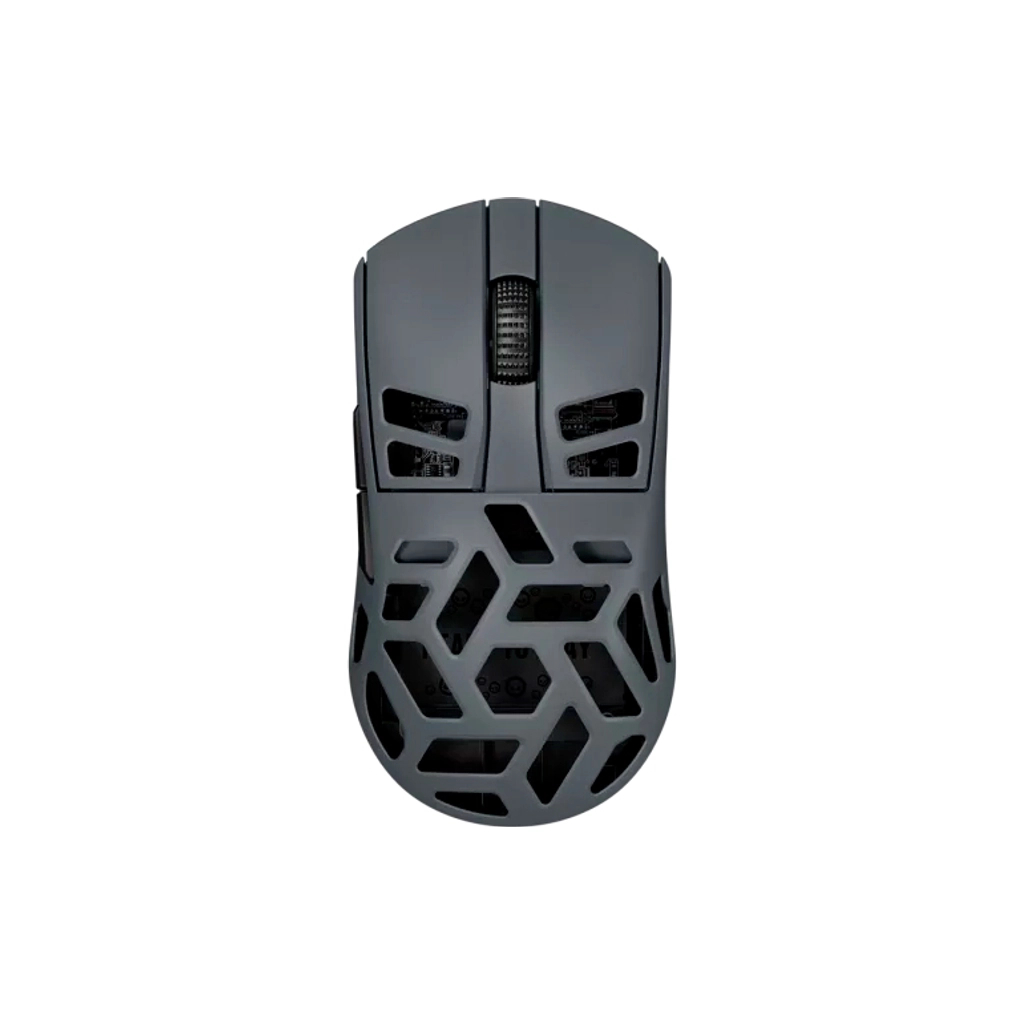 Мишка Lorgar Elite MSE90W Wireless/Bluetooth Dark Grey (LRG-MSE90W-DG) - зображення 1