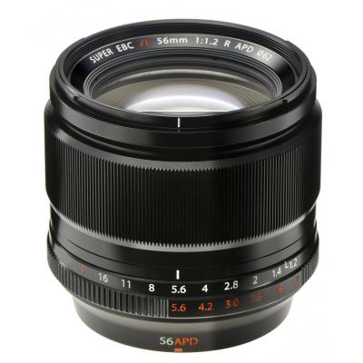 Об'єктив Fujifilm XF 56mm F1.2 R APD (16443058) - зображення 1