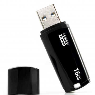 USB флеш накопичувач Goodram 16GB UMM3 Mimic Black USB 3.0 (UMM3-0160K0R11) - зображення 4