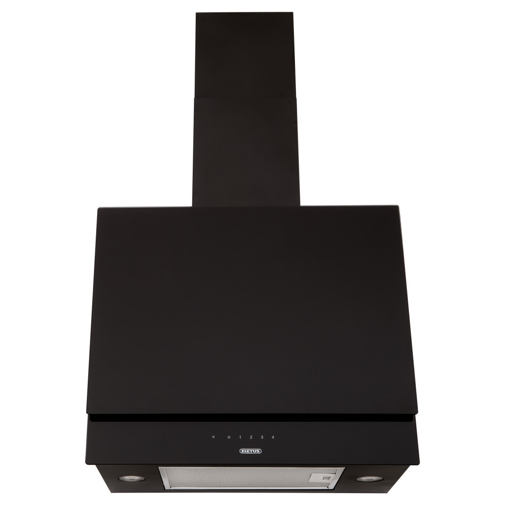 Витяжка кухонна Eleyus INSPIRO 1200 LED 60 BL - зображення 5