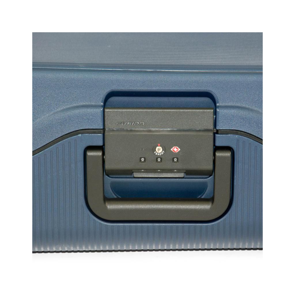 Валіза Echolac Fusion Navy S (EcPW004-403-40) - зображення 7