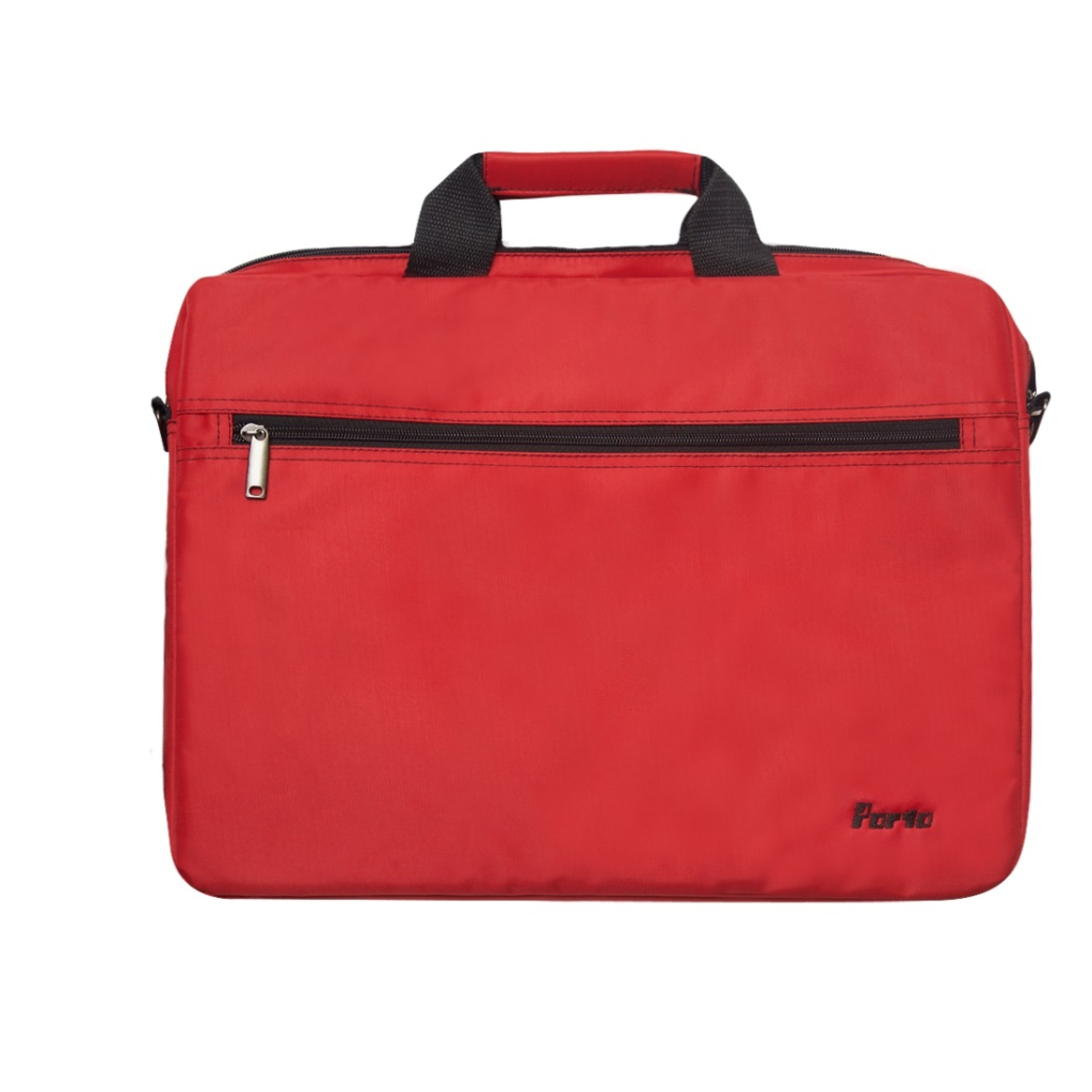 Сумка для ноутбука Porto 15.6" PN16RED - зображення 1
