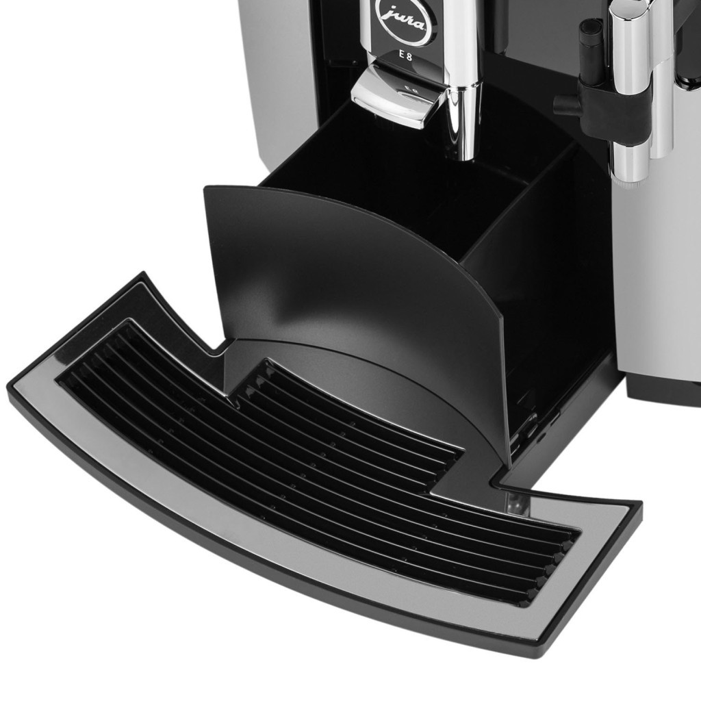 Кавомашина Jura E8 PLATIN (E8_PLATIN) - зображення 7