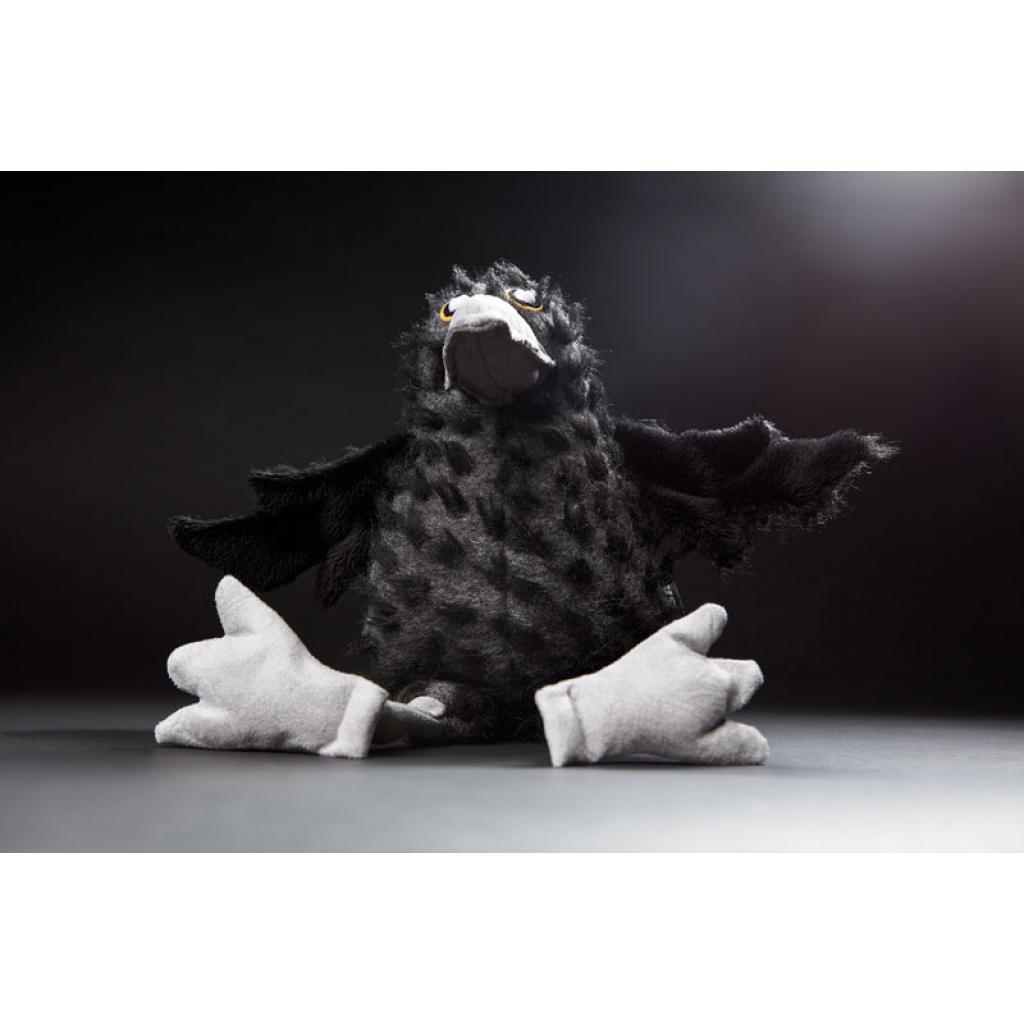 М'яка іграшка Sigikid Beasts Ворона 33 см (38743SK) - зображення 3