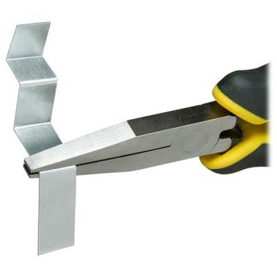 Плоскогубці Stanley FatMax с изогнутыми губками L=152мм. (0-84-495) - зображення 4