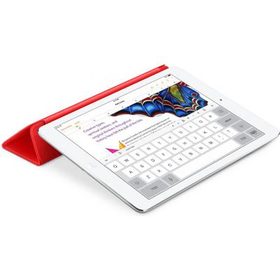 Чохол до планшета Apple Smart Cover для iPad Air (red) (MF058ZM/A) - зображення 2